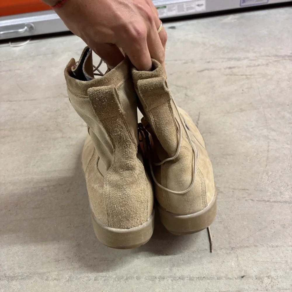 Belleville 790V Goretex Combat Boots Men's 12R Tan Waterproof Shia LaBeouf